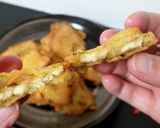 Foto langkah ke 4 dari resep Mendoan tempe.
