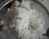 Hình bước làm 3 của món Chè đậu xanh bột báng