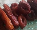 صورة لخطوة 5 من وصفة زلابية البانان بشكلين 😋😋👍👍