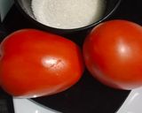 Foto langkah ke 1 dari resep 405# Rujak tomat.