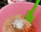 Foto langkah ke 3 dari resep Egg Chiken Roll / Rolade Ayam.
