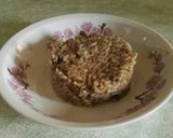 Csirkemájas rizottó recept fázis 4 fotója
