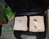 Veg cheese toast sandwich recipe step 3 photo