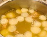 Hình bước làm 1 của món Bún Đuông Trà Vinh