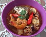 Foto langkah ke 6 dari resep Tom Yam Yana.