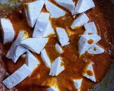 কালারফুল পনিরের তরকারি হিং সহযোগে(paneerer tarkari recipe in Bengali) রেসিপির ধাপ 2 ছবি