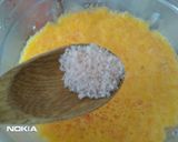A picture of step 2 of Orange Majito.