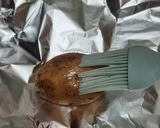 Foto langkah ke 2 dari resep (Air Fryer) Baked Potato Krim Jagung.
