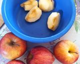 Fahéjas almafánk recept fázis 1 fotója