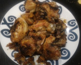 Foto del paso 4 de la receta: Pollo al ajillo al horno - La receta más fácil del mundo