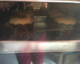 Foto langkah ke 5 dari resep Hokkaido nutrijel chiffon cupcake with mango vla.