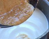 Foto del paso 6 de la receta: Salmón y bechamel con espagueti
