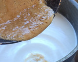 Foto del paso 6 de la receta: Salmón y bechamel con espagueti