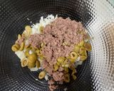 Foto del paso 4 de la receta: Ensalada de tomate pelado