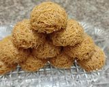 A picture of step 5 of One bite vermicelli.