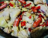 Foto del paso 1 de la receta: Paella Valenciana Mixta