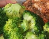Foto del paso 3 de la receta: Brócoli 🥦