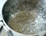 A picture of step 1 of Gulab jamun.