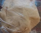 Foto del paso 3 de la receta: Galletas craqueladas de limón