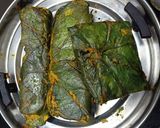 પાત્રા (Patra Recipe In Gujarati) રેસીપી સ્ટેપ5ફોટો