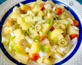 Foto del paso 6 de la receta: Ensalada de patata campesina