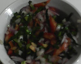 Foto del paso 3 de la receta: Choripanes con Pico de Gallo