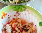 Hình bước làm 1 của món Mâm cơm đủ chất 7