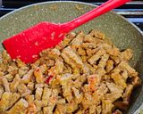 Foto langkah ke 3 dari resep Orek Tempe Manis Pedas.