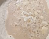 Koreai töltött palacsinta (vegán) recept fázis 2 fotója