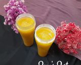 A picture of step 3 of Raw Mango Sharbat.