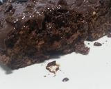 A picture of step 15 of Chocolate and ginger cake.