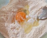 Foto del paso 2 de la receta: Masa para pastas 🍝