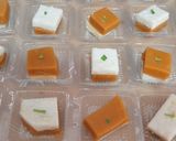 Foto langkah ke 4 dari resep Kue Talam Gula Merah.