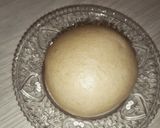 Foto langkah ke 5 dari resep Bakpao mulus tanpa telur.