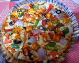 A picture of step 3 of Pizza 🍕.