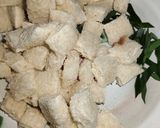 Foto langkah ke 2 dari resep Pisang Kopyor Kekinian.