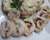 Foto del paso 10 de la receta: Matambritos de pollo dietéticos