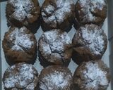 Foto langkah ke 5 dari resep Bolu kukus coklat.