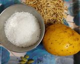 मैंगो फालूदा (Mango falooda recipe in hindi) रेसिपी चरण 1 फोटो