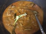 Gulai ayam kampung