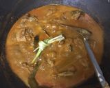 Foto langkah ke 3 dari resep Gulai ayam kampung.