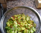 Foto del paso 1 de la receta: Tarta rápida de zucchini