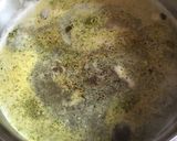 Vadas zsemlegombóccal (sertéshúsból) recept fázis 1 fotója