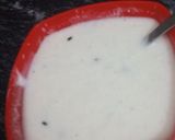 पंजाबी कड़ी पकोड़ा (punjabi kadhi pakoda recipe in Hindi) रेसिपी चरण 4 फोटो