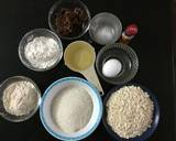 Healthy Oatmeal Date Cookies recipe step 1 photo
