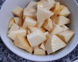 Foto del paso 6 de la receta: Sopa de arvejas amarillas