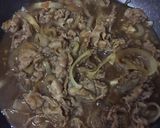 Foto langkah ke 3 dari resep Beef Yakiniku a la Yoshinoya.