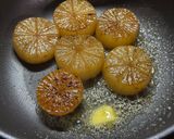香煎松露蘿蔔排的食譜步驟4照片