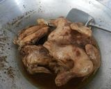 Foto langkah ke 3 dari resep Ayam Goreng Bumbu Bacem.