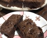 Foto langkah ke 4 dari resep Brownies.